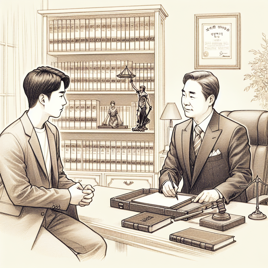 공주변호사사무실