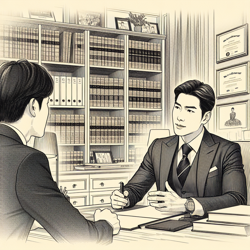 논산형사전문변호사