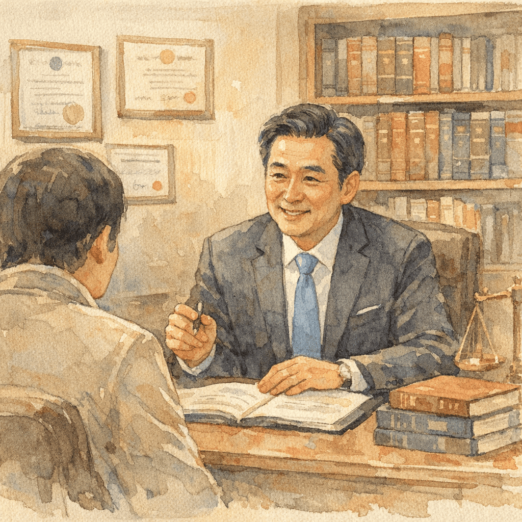 연천변호사