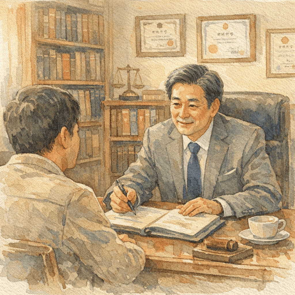 의왕법률사무소