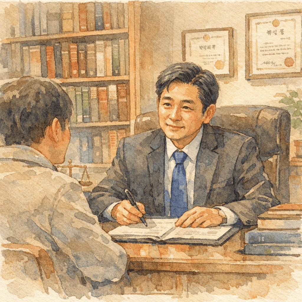 의왕법률상담