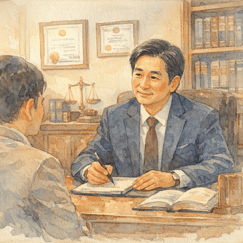 의왕변호사