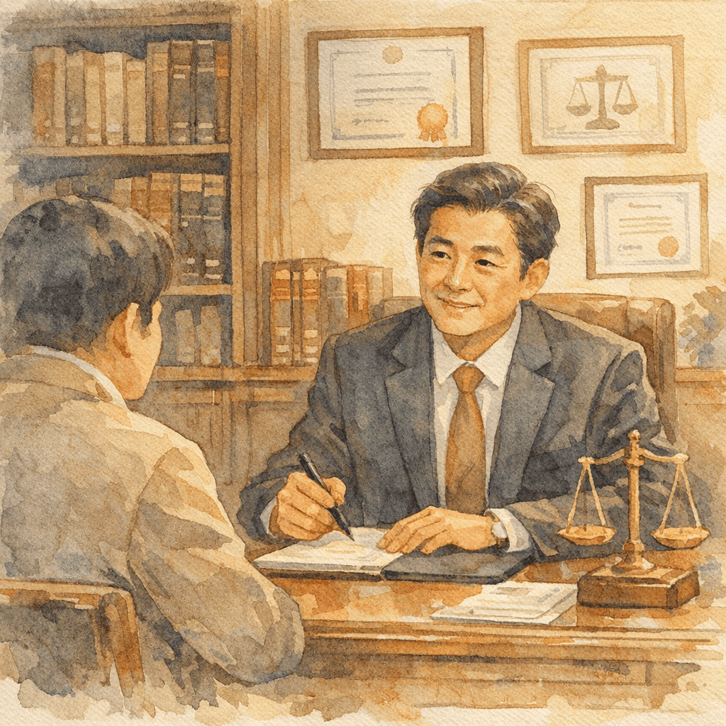 의왕형사전문변호사